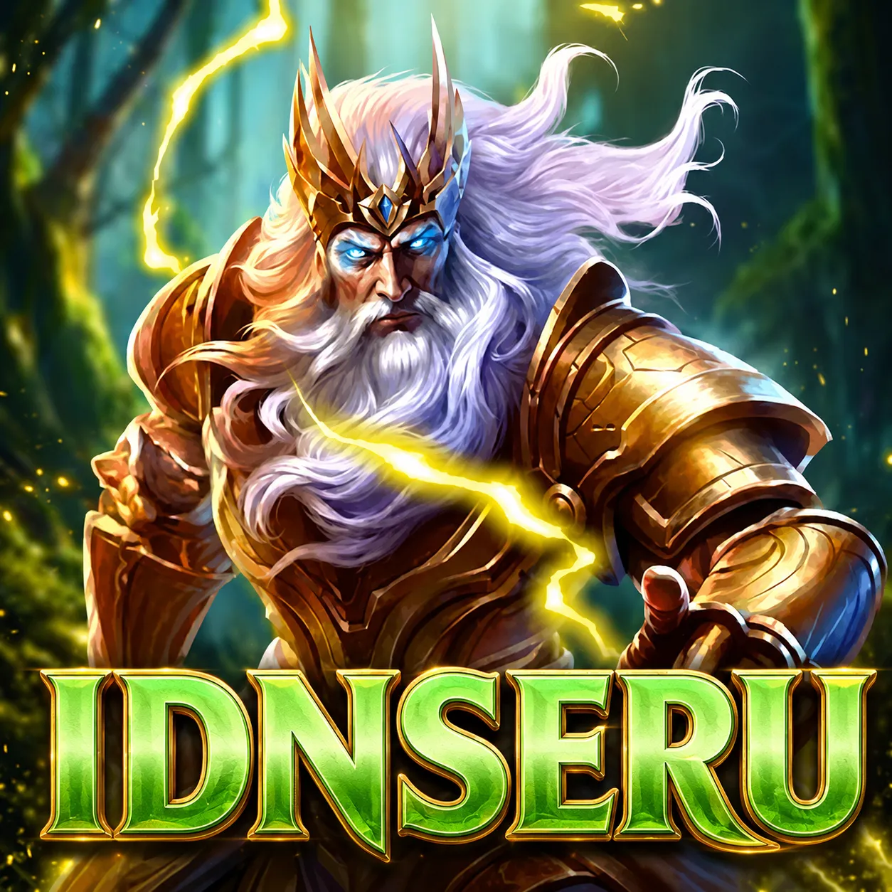 IDNSERU - Aplikasi Game Anime Terbaik
