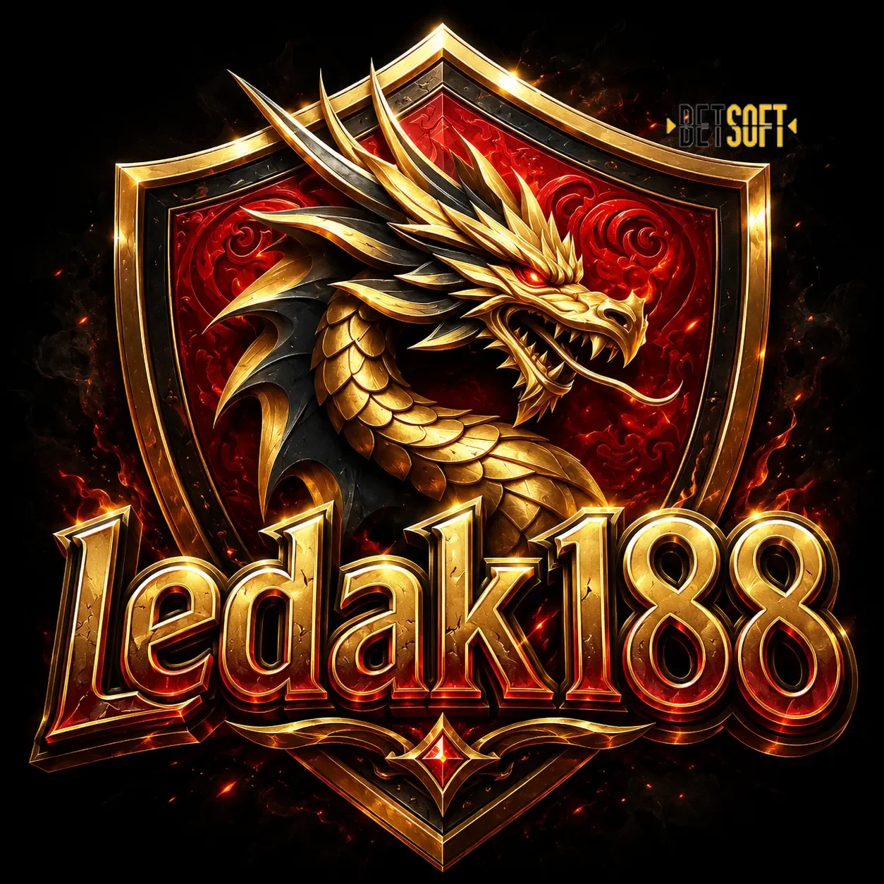 Logo ledak188
